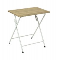 Table d'appoint - l 66 cm x p 48 cm x h 70 cm