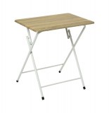 Table d'appoint - l 66 cm x p 48 cm x h 70 cm