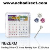 Lots de Piercing Nez