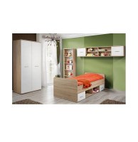 Ensemble pour chambre - chêne