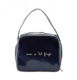 Lunch bag isotherme - bleu