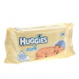 Palette Lingettes Huggies pure 10x64
