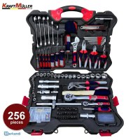 COFFRET D'OUTILS KRAFTMULLER-256 PCS