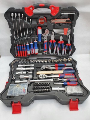 COFFRET D'OUTILS KRAFTMULLER-256 PCS