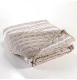 Couvre lit matelassé "origine" 2 personnes - 220 x 240 cm - polyester