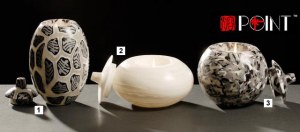 Lot de bougies de déco