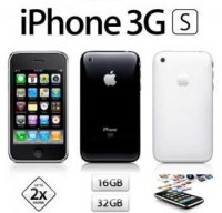 Iphone 3GS 16GO blanc/white