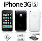 Iphone 3GS 16GO blanc/white