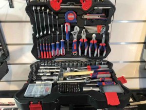 COFFRET D'OUTILS KRAFTMULLER-256 PCS