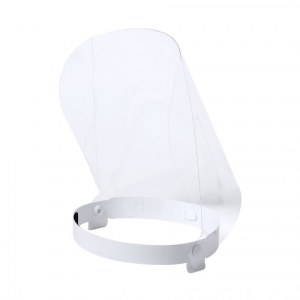 Visière de protection Rabattable anti-buée fabrication UE