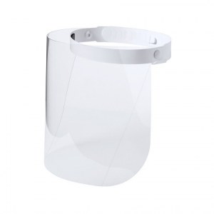 Visière de protection Rabattable anti-buée fabrication UE