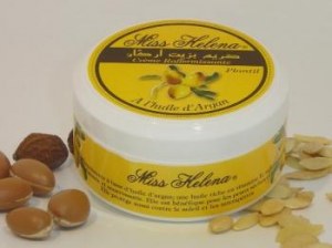 Crème à l'argan MISS HELENA 200 ml