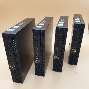 ✅  Mini PC Dell OptiPlex 3060 – i5 8ᵉ Gen – 16 Go RAM – SSD 256 GO – Windows 11 Pro –...