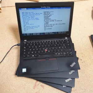 ???? PC PORTABLE LENOVO THINKPAD T480 – CORE I7 8ème G – 32 GO RAM – SSD 256 GO – 14”...