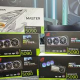 Lot, GeForce RTX 5090, GeForce RTX 5080, GeForce RTX 5070 Ti, iPhone 16, iPhone 16 Pro...