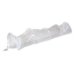 Serre de jardin - orangerie tunnel - l 300 cm x l 45 cm x h 45 cm