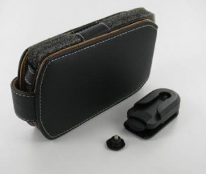 LOT de 50 étuis cuir pour Mio P350 Mitac