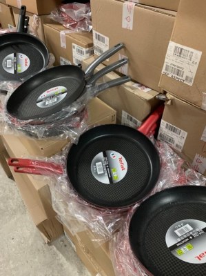 LOTS TEFAL QUANTITÉ ILLIMITÉE