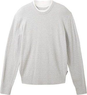 010095 Mix de pulls pour hommes Tom Tailor