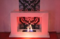 Cheminée bio éthanol