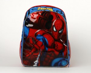 Sac A Dos Spiderman 42x49cm