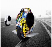 Hoverboard une roue - Unicycle hoverboard - Segway - Onewheel hoverboard