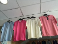 T shirt manche court