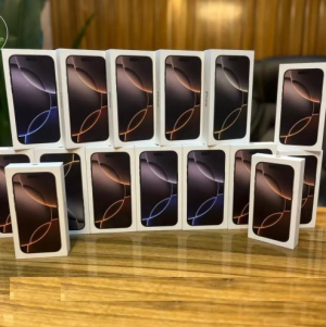 Nouvel Apple iPhone 16 Pro Max 512 Go