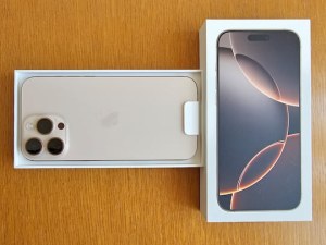 Nouvel Apple iPhone 16 Pro Max 512 Go