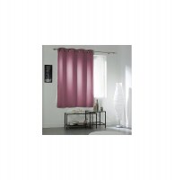 Rideau à oeillets carrés - occultant - 140 x 180 cm - cocoon - drag