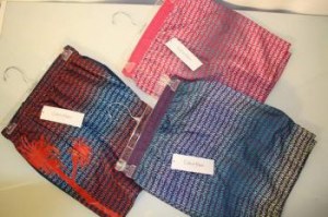 Lot boxer de bain calvin klein