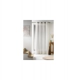 Voilage à oeillets tissé - 140 x 240 cm - naturel - zahia 4