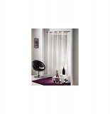 Voilage à oeillets tissé - 140 x 240 cm - naturel - java 4 naturel