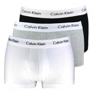 BOXER TRI PACK CALVIN KLEIN EN DESTOCKAGE