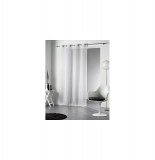 Voilage à oeillets rayé - 140 x 240 cm - jacquard - clarity 3