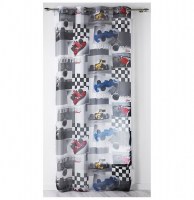 Voilage à oeillets - 140 x 240 cm - grand prix