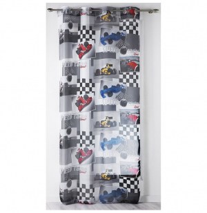 Voilage à oeillets - 140 x 240 cm - grand prix