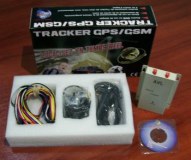 TRACKERS GPS/GSM POUR VEHICULES