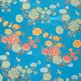 Tissu de brocart au broderie fine - Vente tissus en gros ou moyen quantité (G255)