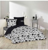 Parure de lit 3 pièces - 240 x 220 cm - lulu castagnette - people