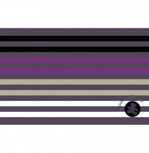 Set de table - 28,5 x 44 cm - pvc - lulu castagnette - trendy