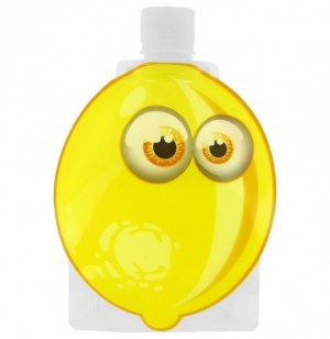 Gourde souple pour enfant - little cook