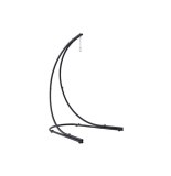 Pied pour chaise suspendu - acier - 140 x 150 x 210 cm