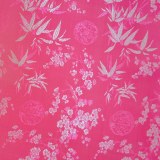 Tissu de brocart au broderie fine - Vente tissus en gros ou moyen quantité (G256)