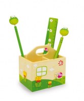 Boîte d'écriture "Coac"