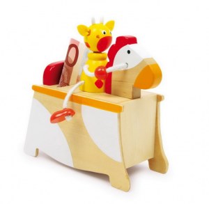 Tirelire "Equitation"