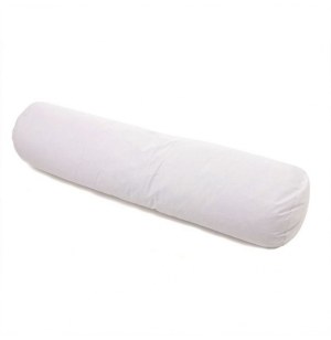 Traversin confort - l 90 cm - polyester