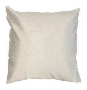 Housse de coussin - 40 x 40 cm - naturel