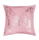Housse de coussin - 40 x 40 cm - envola - dragée