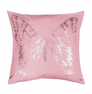 Housse de coussin - 40 x 40 cm - envola - dragée